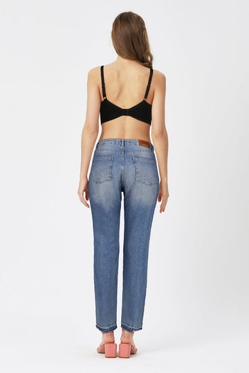 BLS - Colette Non Wired And Non Padded Cotton Bra - Black